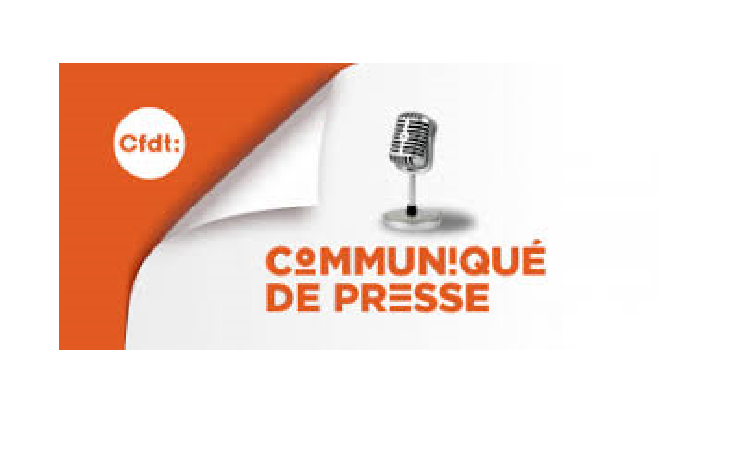 Covid-19: Communiqué de presse CFDT Fédération Banque et Assurance