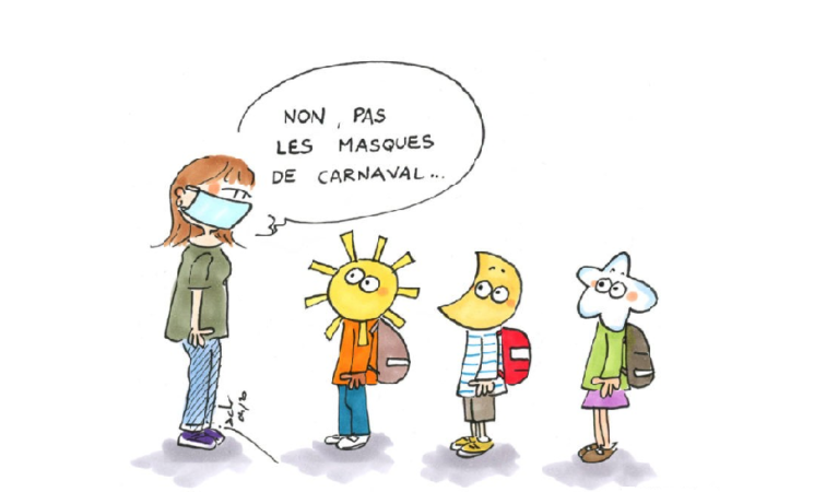 Rentrée Scolaire 2020