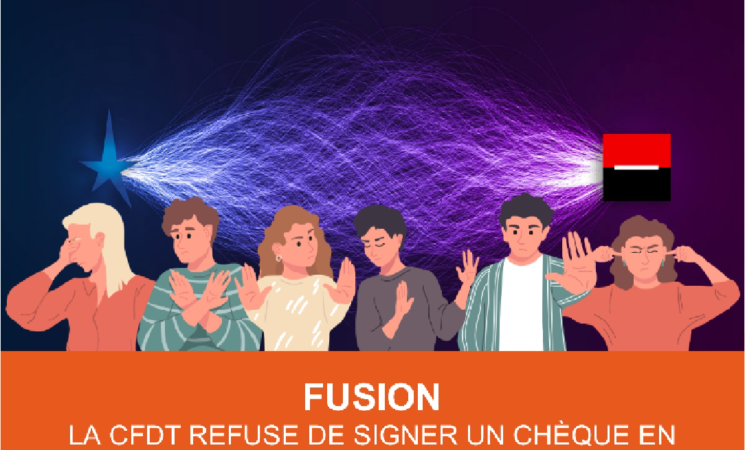 FUSION Société Générale - Groupe Crédit Du Nord