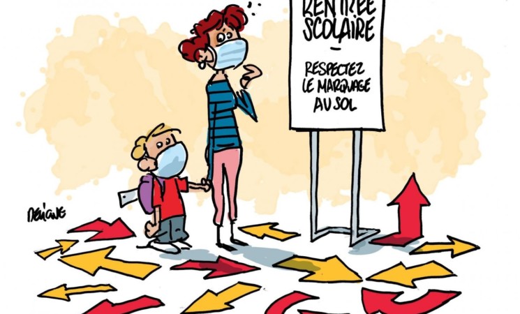 RENTREE SCOLAIRE 2021