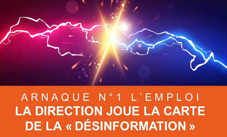 Fusion SG/CDN: la CFDT décrypte le "Vrai du Faux"