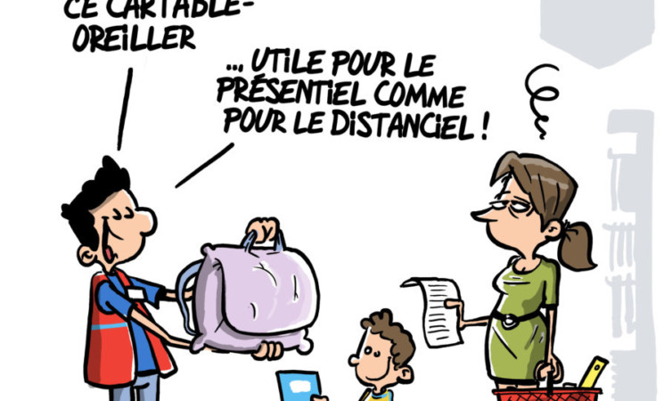 Rentrée Scolaire 2022