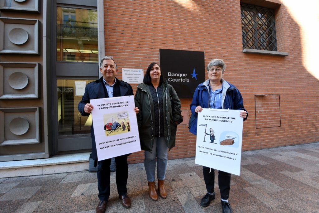 Chronique de la mort annoncée de la Banque Courtois